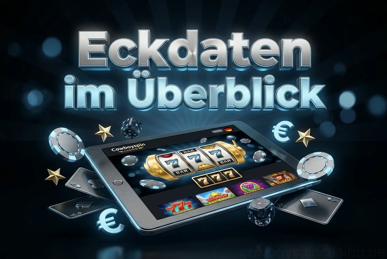 Eckdaten im Überblick