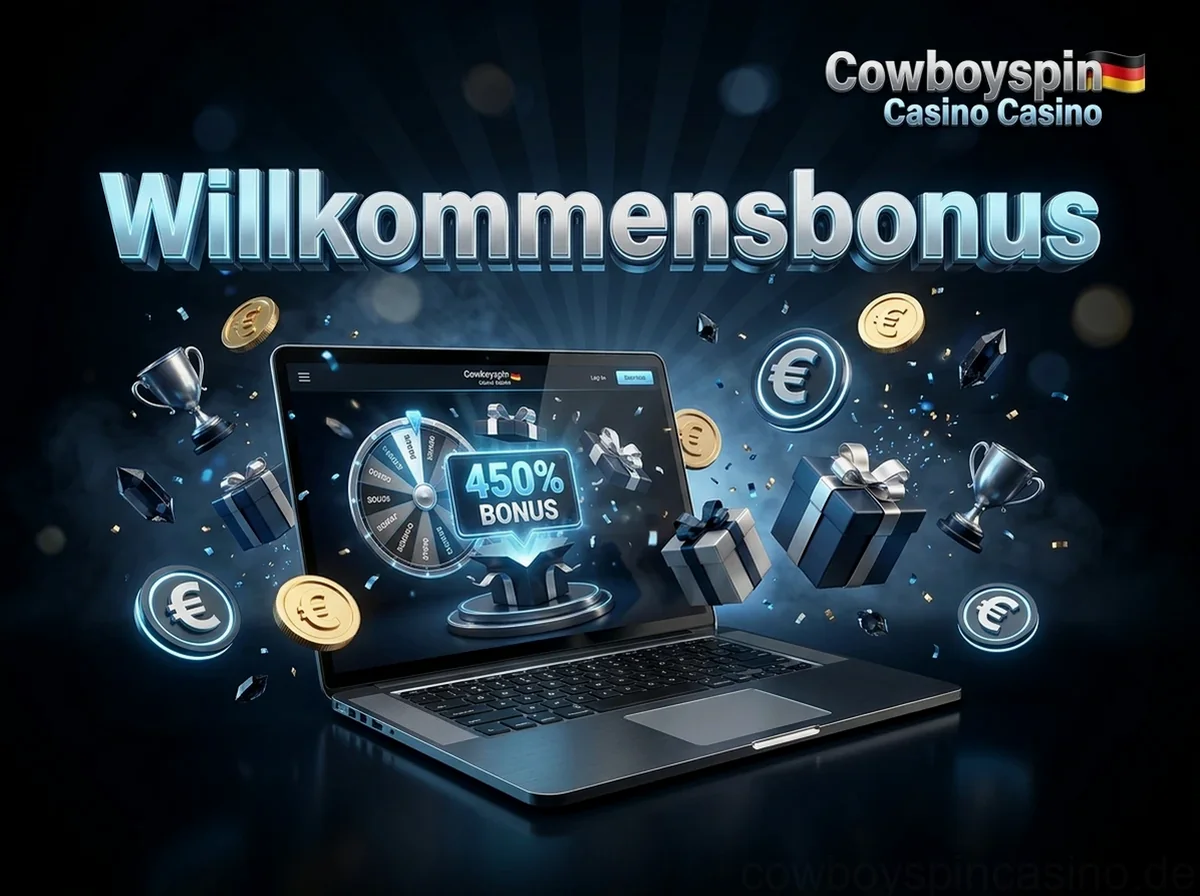 Willkommensbonus